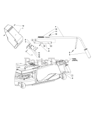 Snapper 1697609-00 - Snapper 92cm Mulch Kit