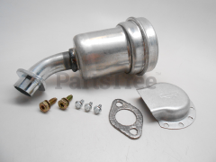 Snapper 496048 Use 496892: Muffler Grp - image 1