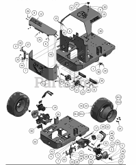 Bad Boy Diesel 1500cc - Bad Boy Zero-Turn Mower (2019)