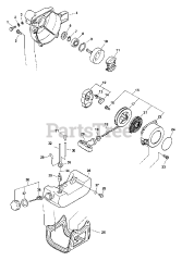 Echo PPT-2100 - Echo Pole Saw (Type 1E)