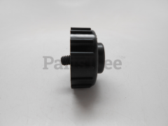 Homelite 308042002 Spool Retainer, Rh Black - image 2