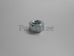 Murray 0015X2MA Reg Nut, .31 18 Zinc - image 1