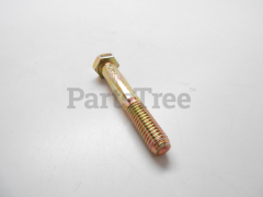 Ariens 05958400 Hex Bolt, .38-16 X 2.50 Grade 5 Zcc - image 2