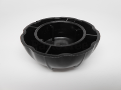 MTD 731-2290A Hub Cap, Black - image 2