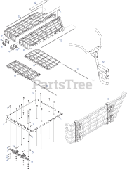 MTD 19A40026OEM - MTD EZ-Stow (2015)