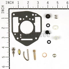Snapper 809022 Carburetor Overhaul Kit - image 4
