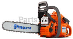 Husqvarna 445 e - Husqvarna Chainsaw (2011-07)