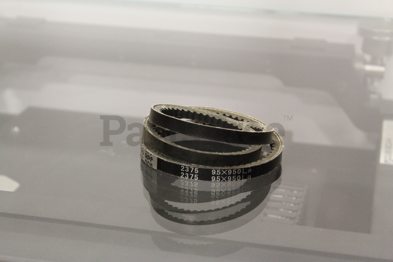 Genuine Toro OEM V-Belt 26-9670 – Original Equipment Replacement Part-607666