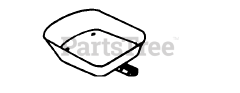 Snapper R8001 (81322) - Snapper Rear-Tine Tiller, 8hp
