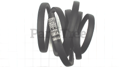 Snapper 71671076 Belt, Ha 1/2" X 98" - image 1