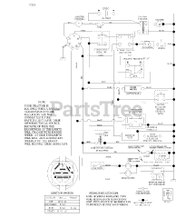 Jonsered LT 2217 CMA (960610239-00) - Jonsered Lawn Tractor (2009-01) SCHEMATIC