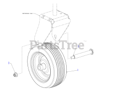 Troy-Bilt 23AACAAX766 - Troy-Bilt FLEX Leaf Blower Attachment (2019)