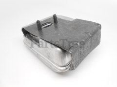 RedMax 545227901 Muffler Shield Assembly - image 1