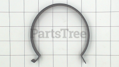 RedMax 530094222 Blower Tube Clamp