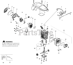 Poulan P 4018 WTL - Poulan Chainsaw