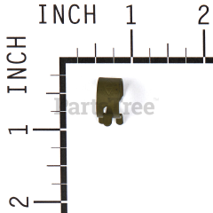 Briggs & Stratton 791850 Hose Clamp, Yellow - image 4