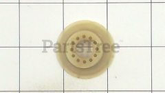 RedMax 504786001 Worm Wheel