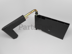 Toro 93-7351 Discharge Door Assembly - image 4