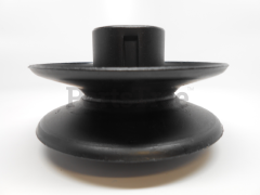 MTD 756-1176 Engine Pulley, 3.56" Od - image 1