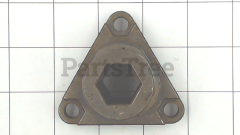 RedMax 532178613 Wheel Hub, Rubber - image 1