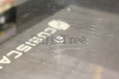 Scag 04019-02 Hex Flange Serrated Nut, 1/4-20 - image 3