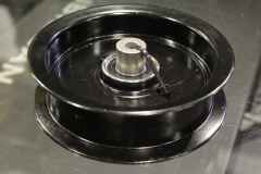 Ariens 07346700 Flat Idler Pulley, 5.00" X .75" - image 1