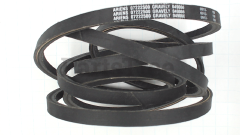 Ariens 07222500 Belt, Hb Raw Edge - image 1