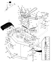 Scag STC48V-25CV - Scag Tiger Cat 48" Zero-Turn Mower, 25hp Kohler (SN: H5700001 - H5799999)