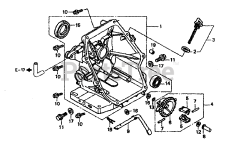 Craftsman 580.762012 (1054-3) - Craftsman 2,000 PSI Pressure Washer