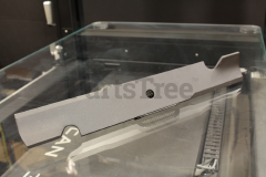 Toro 133-2134 Mower Blade, 18.0" Hi Flow - image 2
