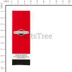 Snapper 557119 Bracket-Starter Motor - image 2
