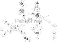 MTD 6X65MU - MTD 159cc Engine