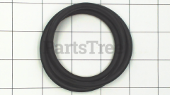 Simplicity 71665872 Battery Strap, Black Rubber, .19 Sq 7.88 Od - image 3