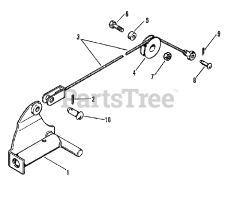 Simplicity 990771 - Simplicity Rear Lift Kit