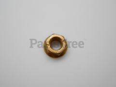 Gravely 06500822 Top Lock Flange Nut, .38-16 - image 1