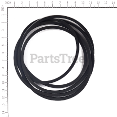 Snapper 71703371 Belt, Ha 145.50" Nomi - image 2