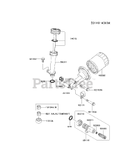 Kawasaki FJ180V-CS08 - Kawasaki Engine LUBRICATION-EQUIPMENT