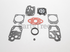 Echo 12310144430 Carburetor Gasket And Diaphragm Kit, B0600-Wyl - image 1