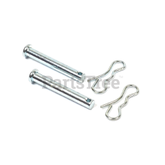 Simplicity 1751347 Use 1750790yp: Parts Bag  1038 Shear Pin Tooless - image 1