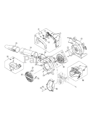 Murray M 7900 (41AS79MY758) - Murray Blower