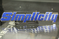 Snapper 1755901YP Badge  Rh Smi Letter