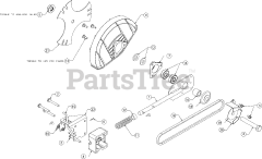 Craftsman 247.762660 (25B-55SD799) - Craftsman Walk-Behind Edger (2018)