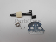 Briggs & Stratton 497043 Choke Shaft Kit - image 1
