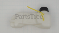 Homelite 308342003 Fuel Tank And Cap Assembly - image 2