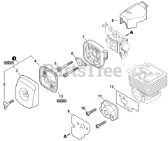 Echo ES-250 - Echo Shred N Vac Blower (SN: P40513001001 - P40513999999)