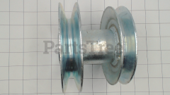 MTD 756-3049 Deck Drive Pulley - image 2
