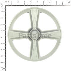 Simplicity 7102625 Spoked Hub Cap, 10 - image 2