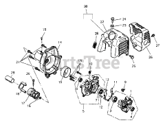 Shindaiwa F 195 S - Shindaiwa String Trimmer