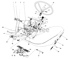 Toro 30575 - Toro 72" Side-Discharge Mower Deck (SN: 000000001 - 000099999) (1990)