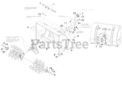Huskee 31AM6BHE731 - Huskee Snow Thrower (2016) Impeller